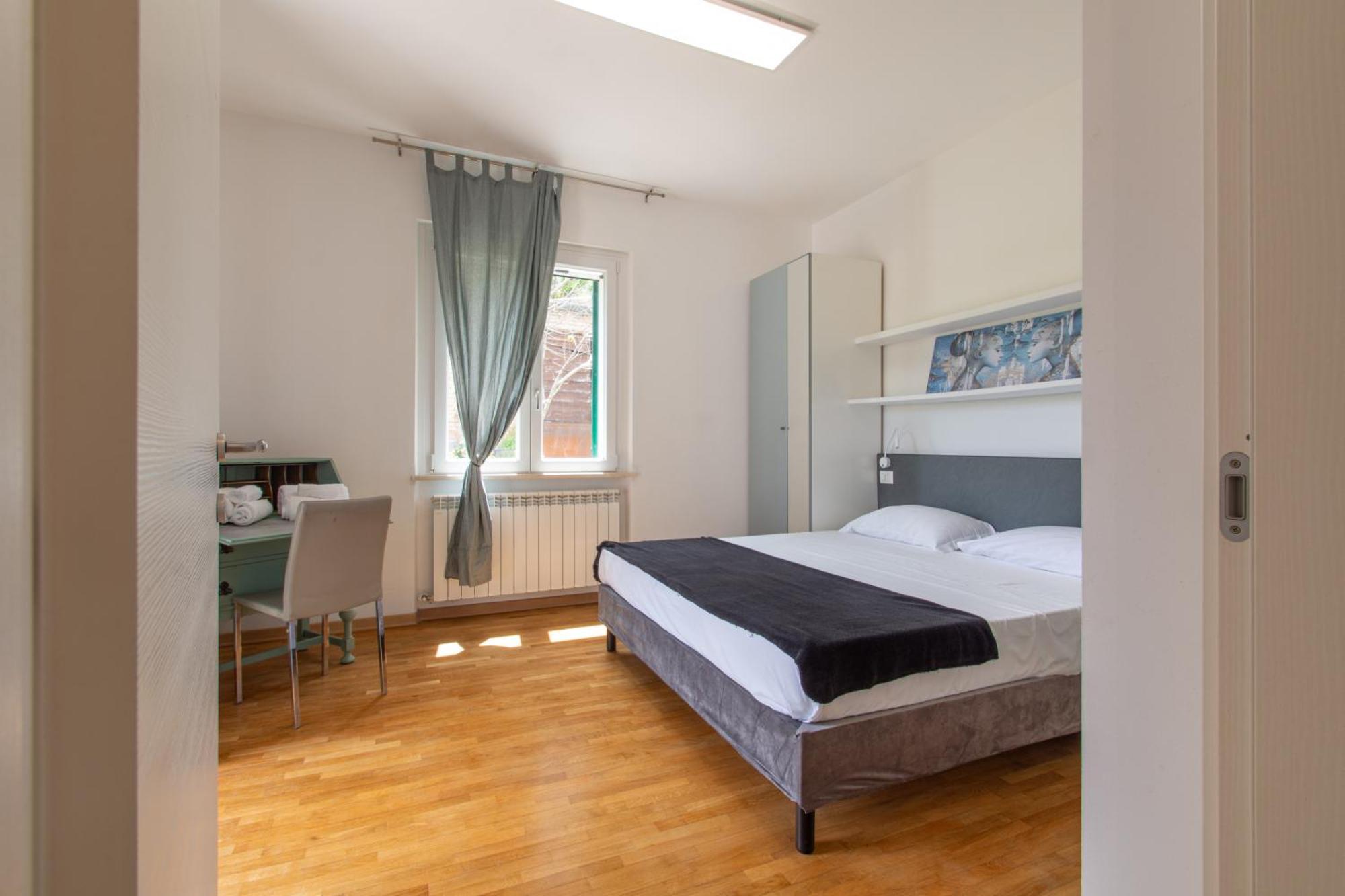 Apartament Galteri Housing 1 Terrazzo Privato Con Vista Perugia Zewnętrze zdjęcie