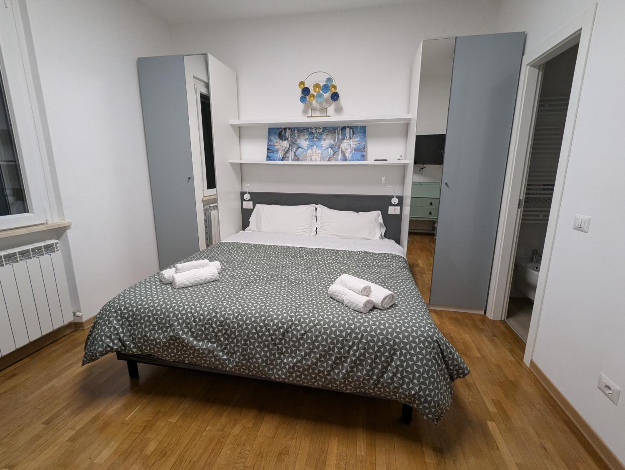 Apartament Galteri Housing 1 Terrazzo Privato Con Vista Perugia Zewnętrze zdjęcie