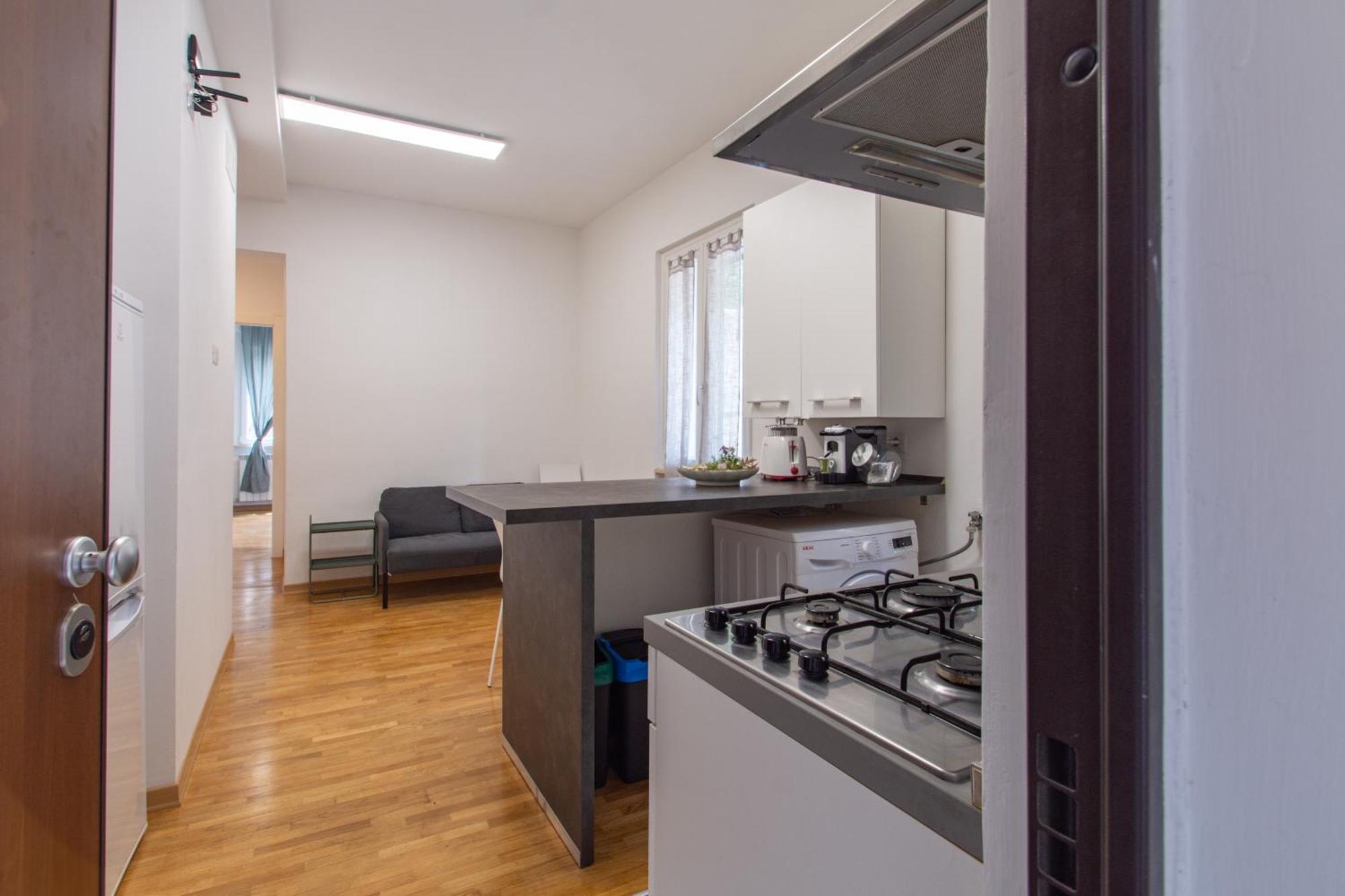 Apartament Galteri Housing 1 Terrazzo Privato Con Vista Perugia Zewnętrze zdjęcie