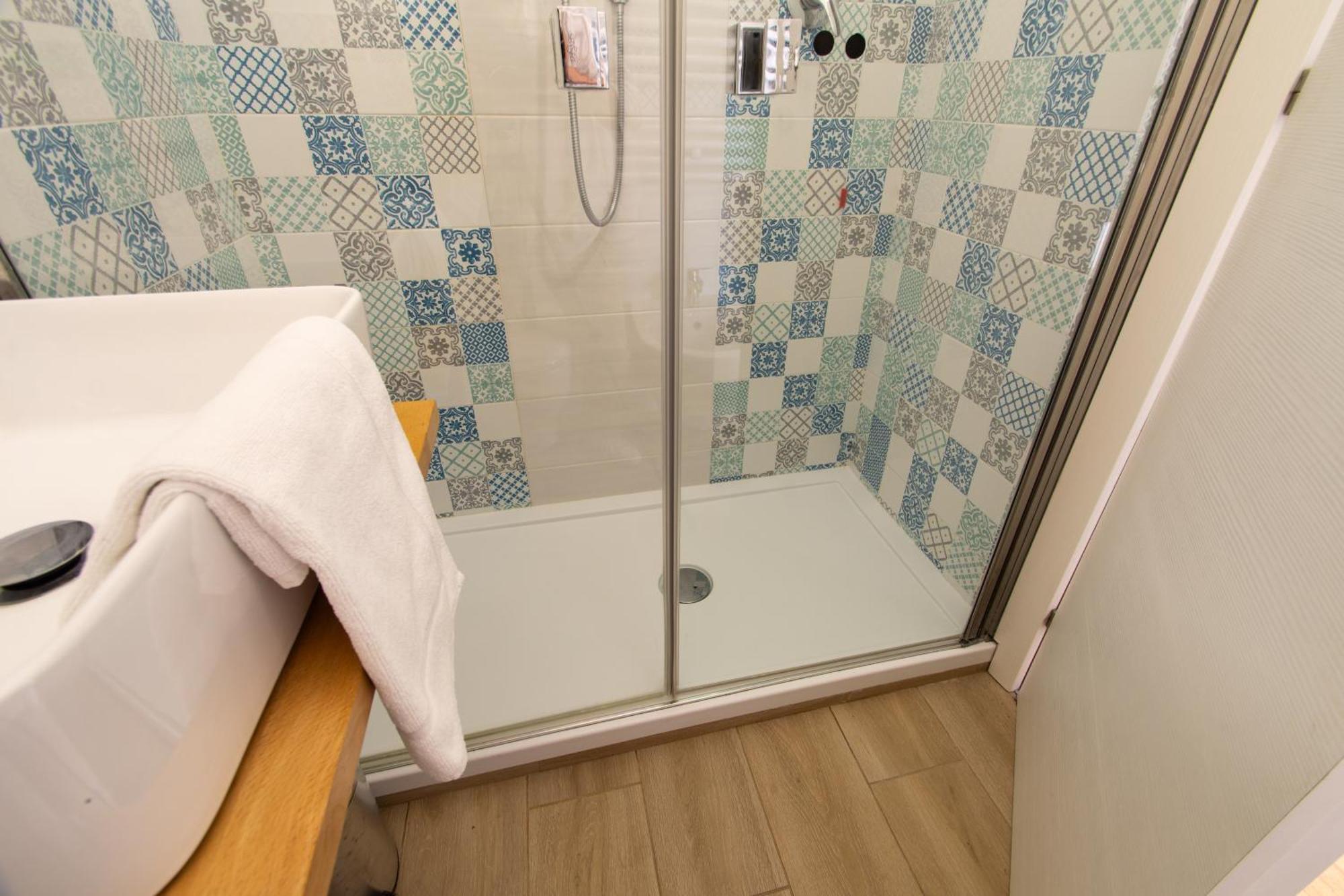 Apartament Galteri Housing 1 Terrazzo Privato Con Vista Perugia Zewnętrze zdjęcie