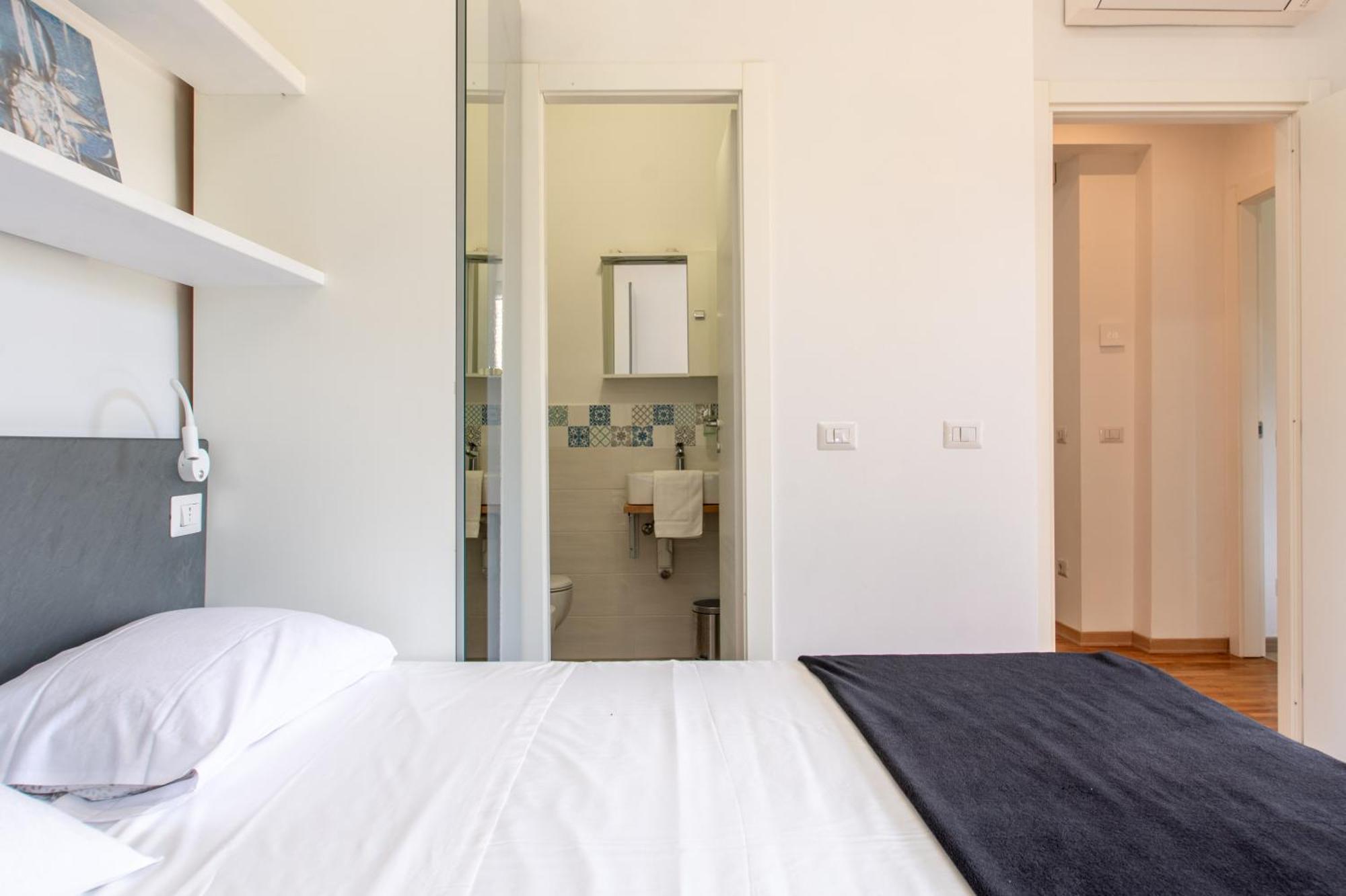 Apartament Galteri Housing 1 Terrazzo Privato Con Vista Perugia Zewnętrze zdjęcie