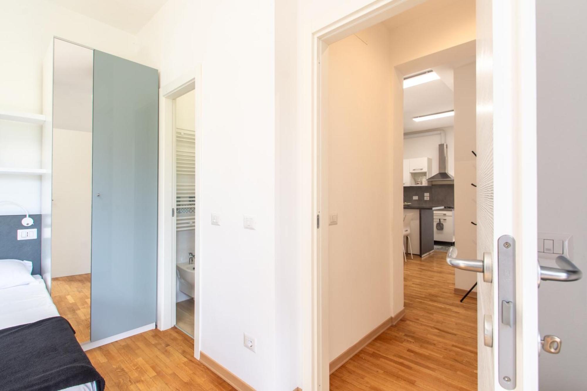 Apartament Galteri Housing 1 Terrazzo Privato Con Vista Perugia Zewnętrze zdjęcie