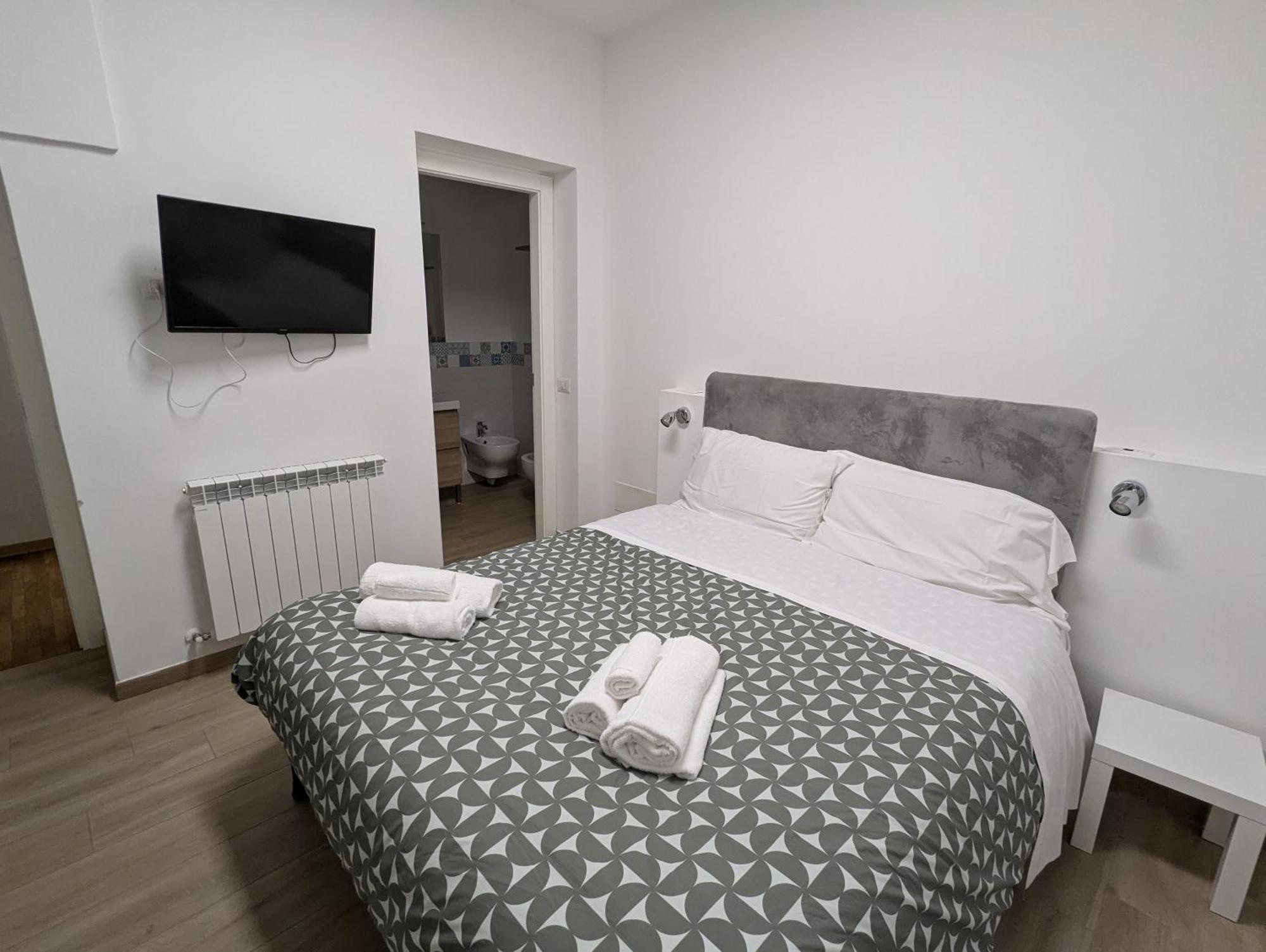 Apartament Galteri Housing 1 Terrazzo Privato Con Vista Perugia Zewnętrze zdjęcie